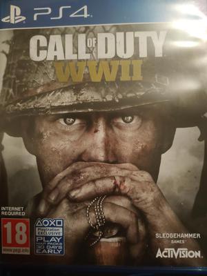Call Of Duty Ww2 Vendo O Cambio a Mk Xl