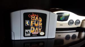 Conkers Bad Fur Day para Nintendo 64