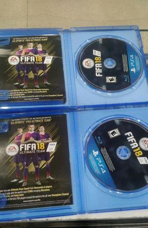 FIFA 18 ORIGINAL