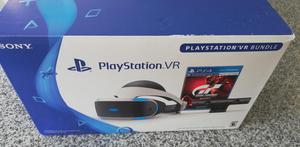 GAFAS PS4 PSVR 10 DE 10 AUN CON GARANTIA EN CAJA CON TODO