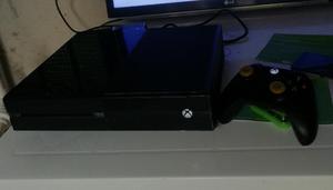 Ganga Vendo Xbox One de 500gb