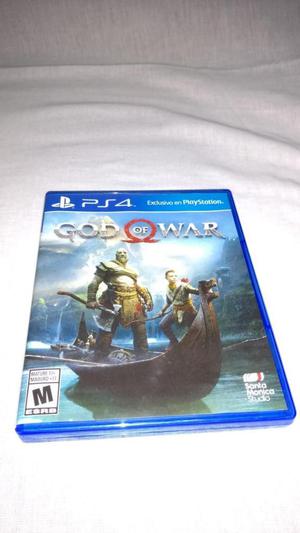 God Of War 4 para Ps4 Codigos Plus 56 D