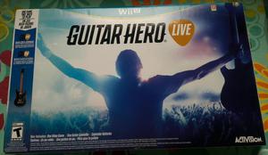 Guitar Hero Live.