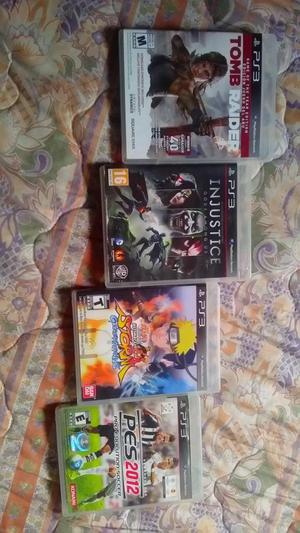 Juegos PS3