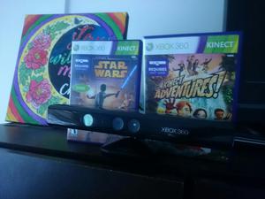 Kinect Xbox 360. Usado Perfecto Estado