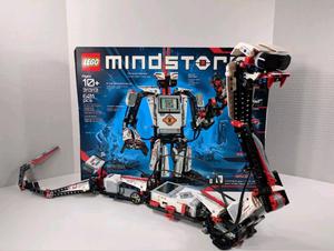 Lego Mindstorm Ev3 10de10