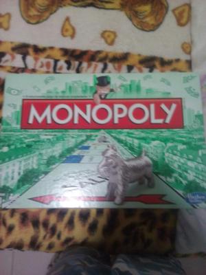 Monopolio Completo en Buenas Co Original