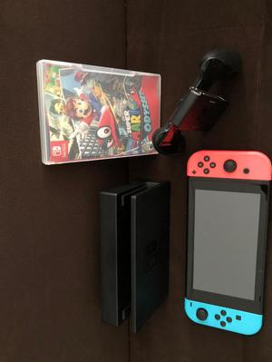 Nintendo Switch Mario Odissey