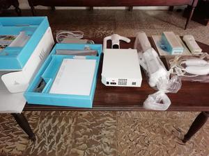 Nintendo Wii Y Accesorios 2 Controles