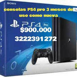 Play Pd4 Pro 2 Controles Como Nuevas