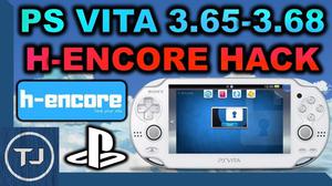 Programación de psvita todas las versiones.