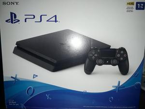 Ps4 Playstation Nuevo de 1tb Slim Barato