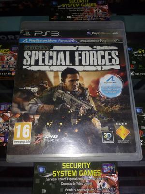 Socom Special Forces Ps3 Full