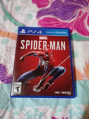 Spiderman Ps4 Vencambio