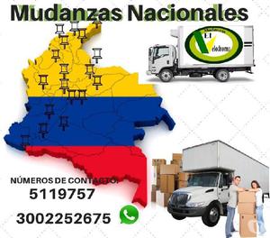 Trasteos Nacionales el Velodromo 3002252675