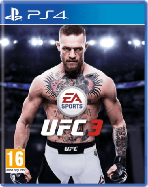 UFC 3 Sin uso PS4