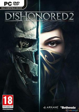Vendo Dishonored 2 en Perfecto Estado.