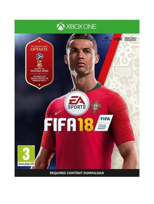 Vendo FORZA 7 FIFA 18 Ed. Mundial