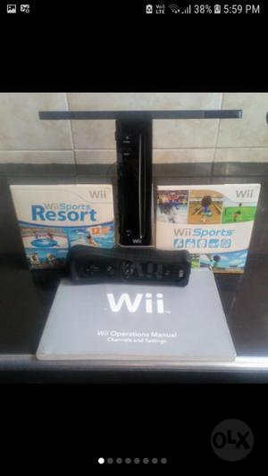 Wii Original Buen Precio Excelente Estad