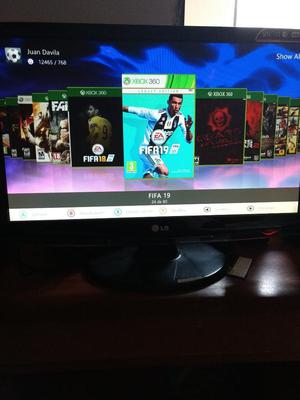 Xbox 360 Parche 5 80 Juegos Digitales