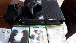 Xbox One OVERWATCH HALO 5 FIFA 16 Control Inalambrico cable