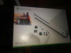 Xbox One S 500 Gb Como Nuevo