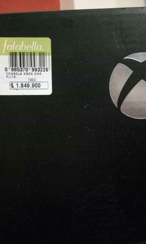 Xbox One Vendo O Cambio Busco Rin 15 C