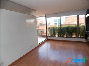 APARTAMENTO ARRIENDO CHICO, BOGOTÁ