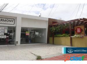 ARRIENDO LOCAL-PARQUE VENEZUELA-BARRANQUILLA