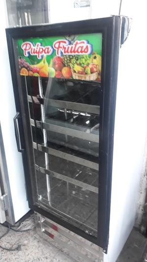 Refrigerador Vertical Pequeño