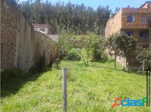 SE VENDE LOTE CON EXCELENTE PROYECCION