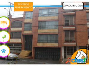 Se vende apartamento en Zipaquira