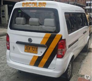 URGENTE!!!!!! Vendo microbus por viaje, exelente estado