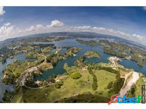 VENDO HERMOSO LOTE EN GUATAPE ANTIOQUIA