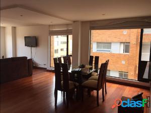 VENTA APARTAMENTO CHICO NAVARRA 154MTS