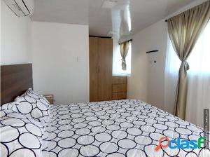 ALQUILER DE APARTAMENTO AMOBLADO 3 HAB.