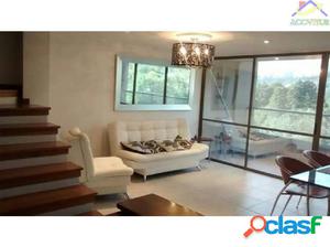 Apartamento amoblado duplex