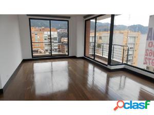 Arriendo exclusivo apartamento Chico, Bogotá