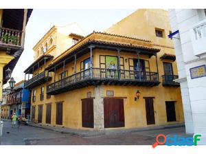 Cartagena Venta casa Centro Amurallado