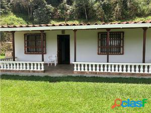 FINCA EN SAN VICENTE 3500 MTS 250 MILLONES