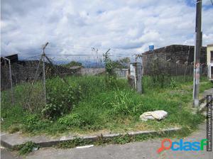 LOTE EN EL PARQUE URIBE