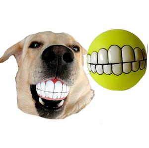 Pelota perro Sonrisa