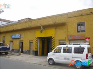 Vendo Lote en el centro de bogota