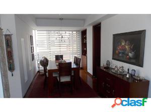 Venta apartamento Chico Navarro, Bogotá