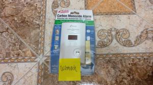 Alarma detectora de monóxido de carbono Kidde KNCOPP3​