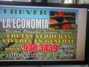 Fruver Supermercado