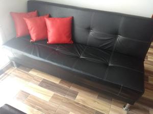 Hermoso Sofa Cama Como Nuevo