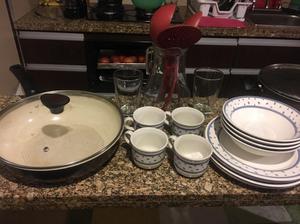 Juego de Cosina