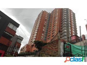 APARTAMENTO CHAPINERO ALTO