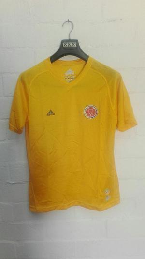 Adidas Selección Colombia Camiseta Rara